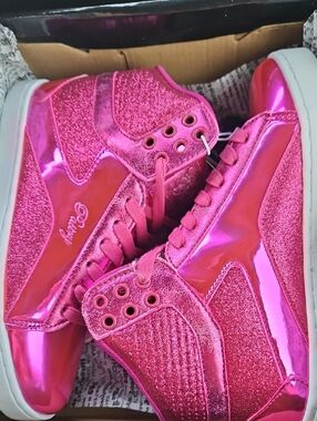 Pastry Dance Shoes - Brand New